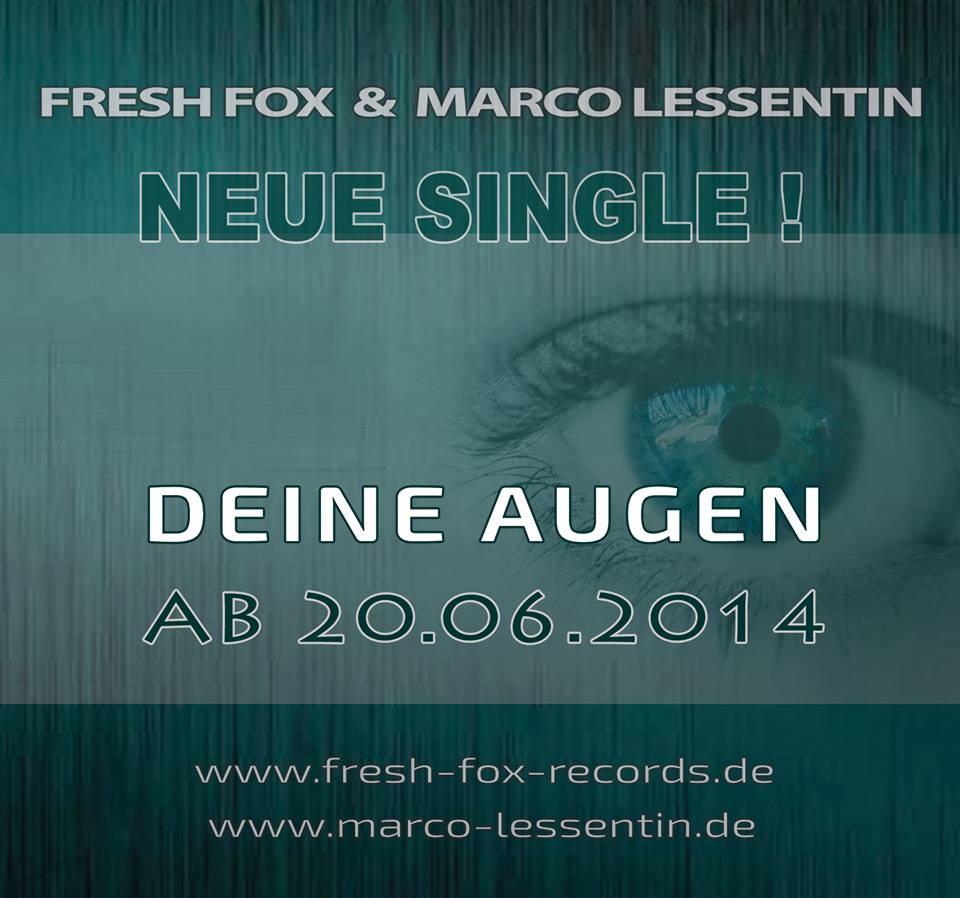 Deine Augen PROMO