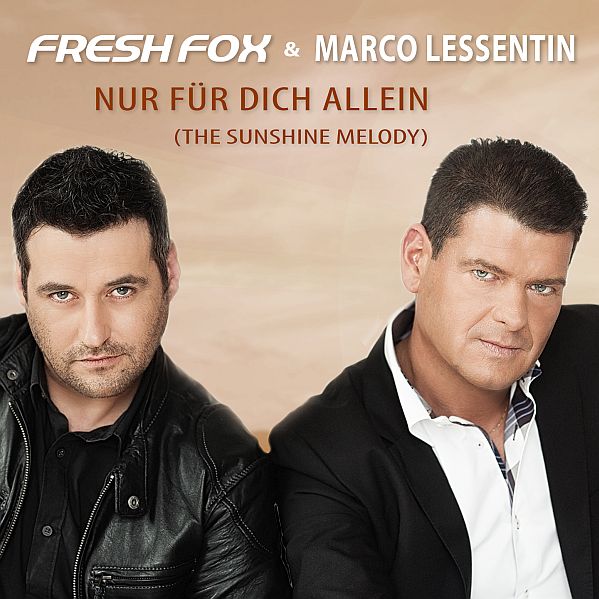 Debutsingle Nur für dich allein