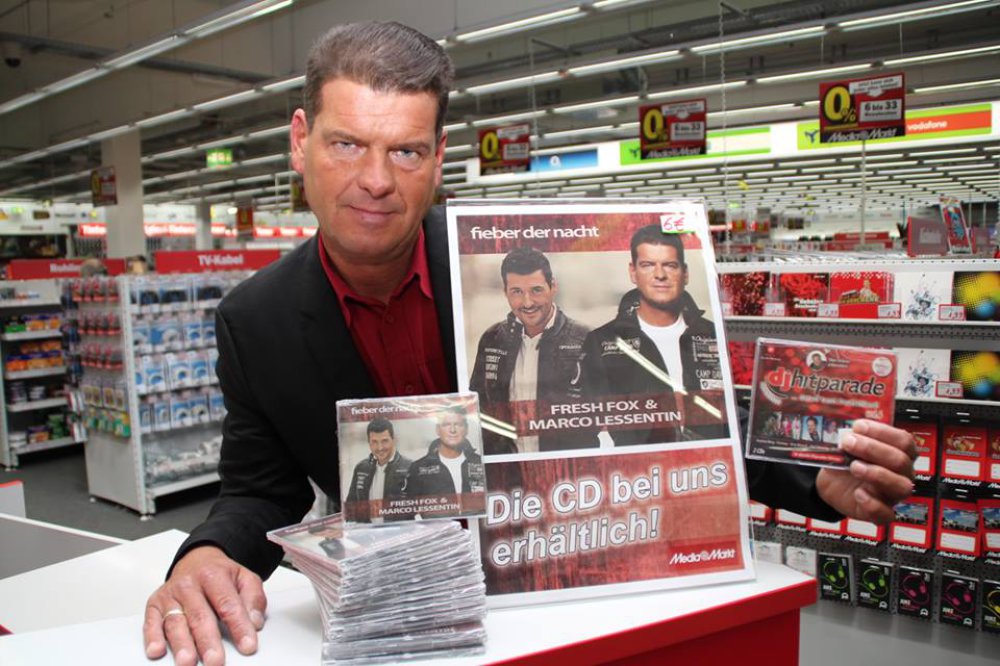 Fieber der Nacht CD